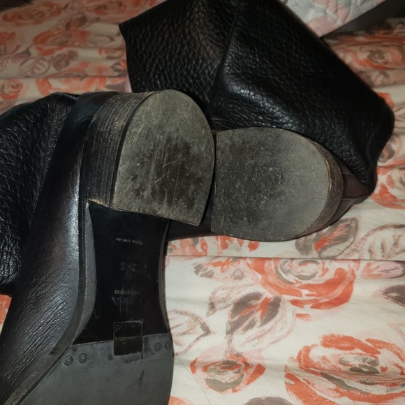 Prada equestrian boots - Picture 3 of 4